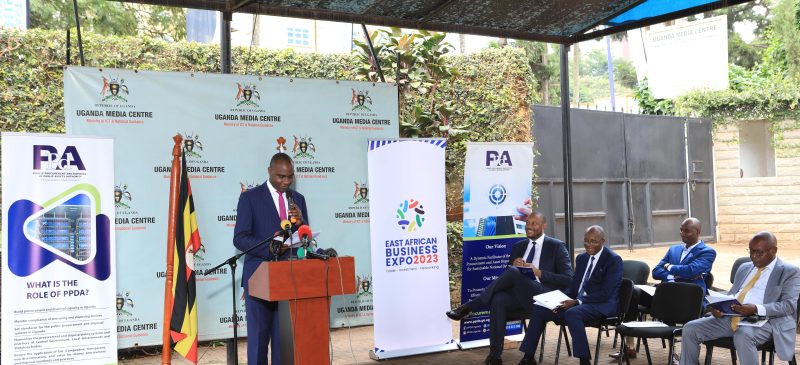 UGANDA TO HOST THE 14TH ANNUAL EAST AFRICAN PROCUREMENT FORUM AND BUSINESS EXPO 2023