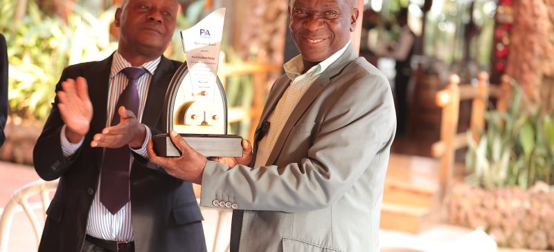 PPDA Bids Farewell to David Kiyingi: A Visionary and ‘Father of Modern Public Procurement Training’