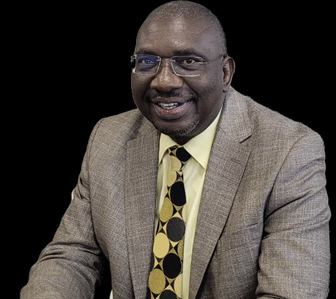 Dr. Aloysius Byaruhanga(PhD)
