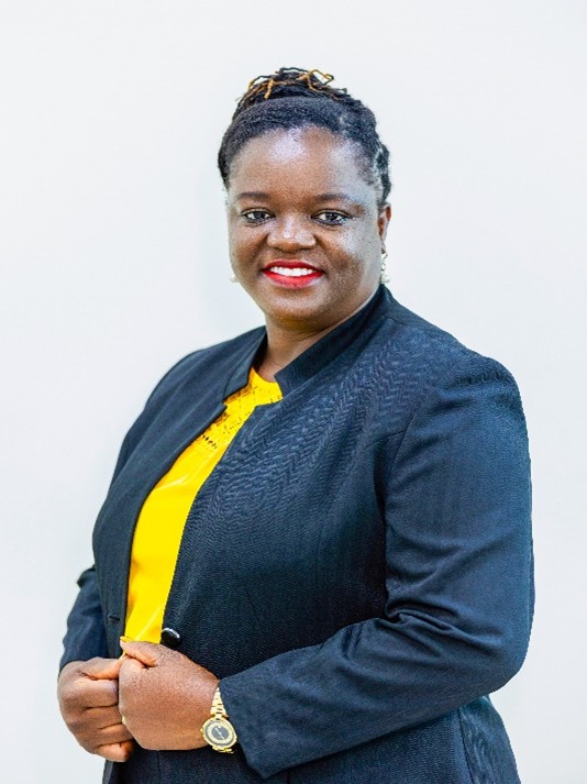 Mrs. Eva Nazziwa Lubowa