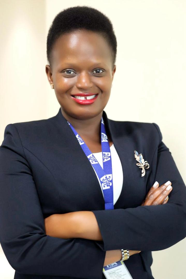 Ms Mercy Kyoshabire, Director Procurement and Disposal Capacity Building