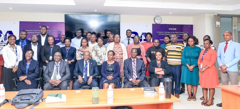 PPDA Onboards ACCU and UDN onto the Contract Monitoring System