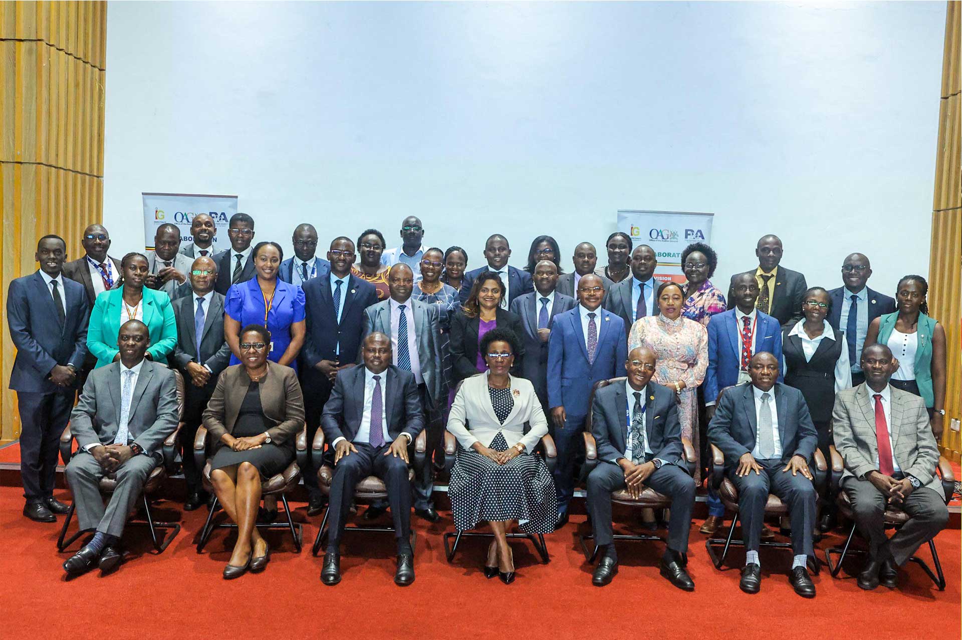 Safeguarding Public Resources: Uganda’s Watchdog Institutions-PPDA, OAG, and IG- Deepening Collaboration Against Corruption