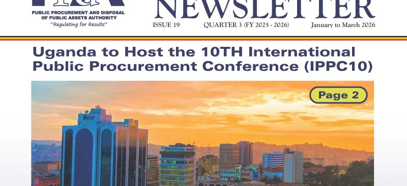 QUARTERLY NEWS LETTER ISSUE: 19 QUARTER 3 (FY2025-2026)