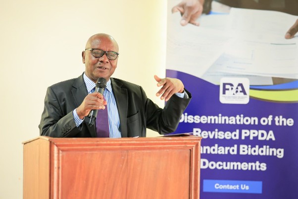 A New Chapter in Procurement. PPDA Empowers Officers with Updated Standard Bidding Documents and Guidelines