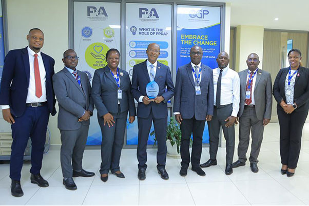Awarded for Change: How PPDA is opening Government Contracts to Women Entrepreneurs