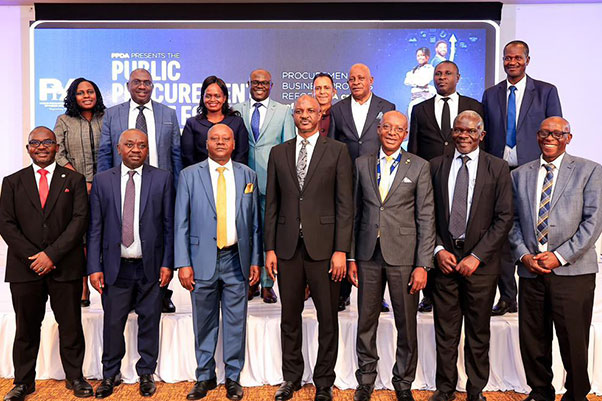 PPDA Cadre Forum 2026 Calls for Bold Public Procurement Reforms to Accelerate National Development